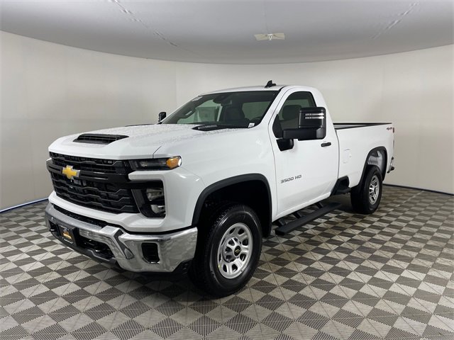 2026 Chevrolet Silverado 3500 HD Truck 