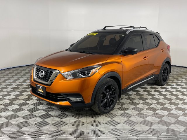 2019 Nissan Kicks