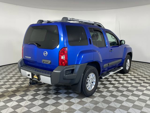 2015 Nissan Xterra S - Photo 24