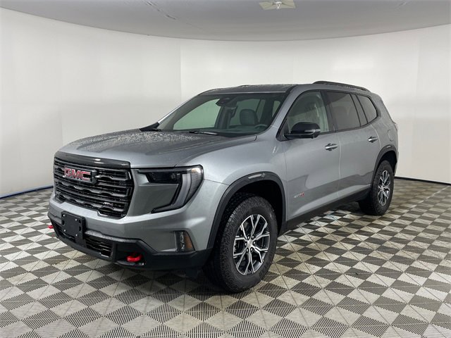 2026 GMC Acadia AT4's photo
