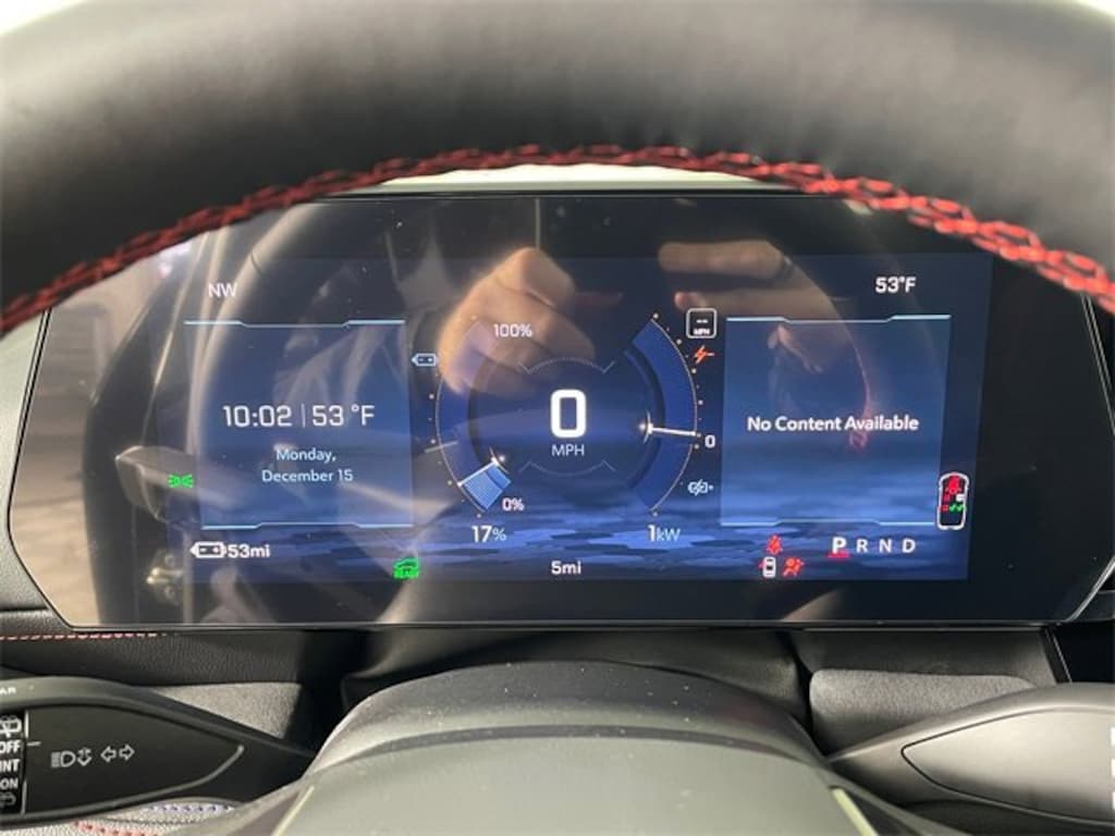 New 2026 Chevrolet Blazer EV RS SUV