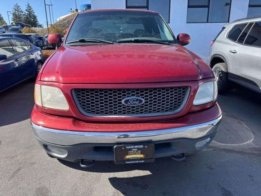 Used 2001 Ford F-150 XL
