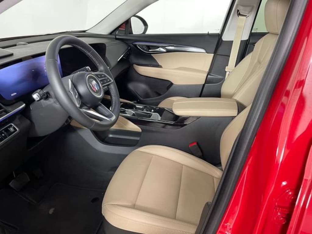 Used 2025 Buick Envision Preferred SUV