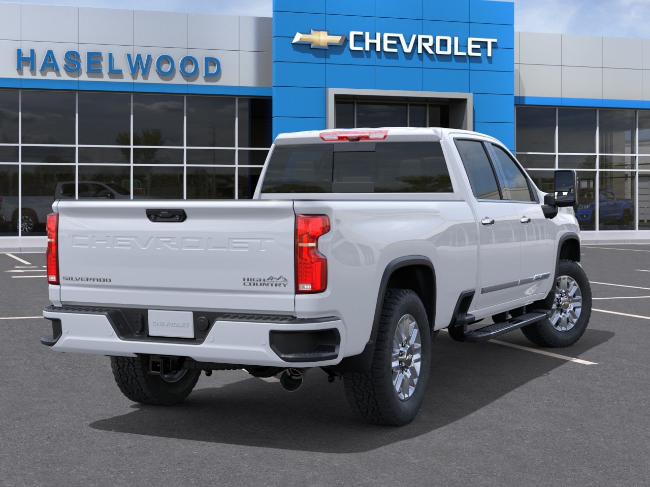 2026 Chevrolet Silverado 3500 HD High Country - Photo 31