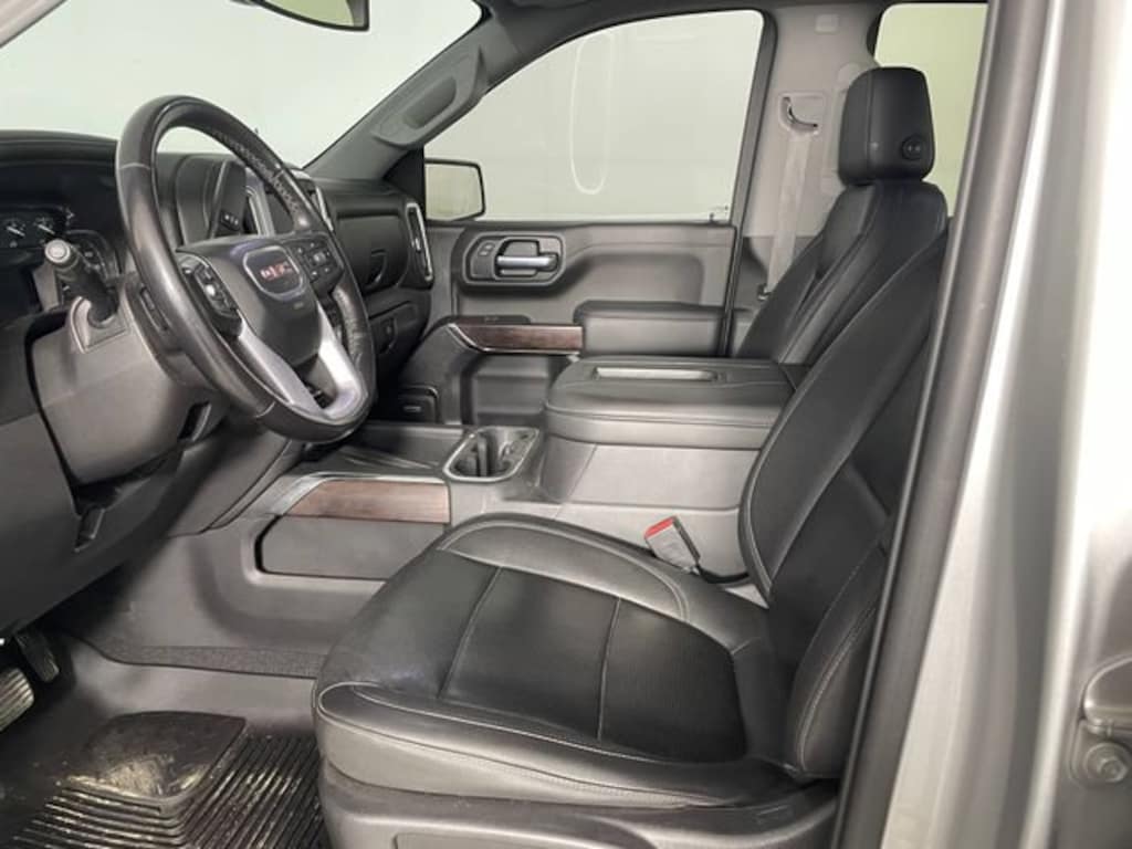 Used 2021 GMC Sierra 1500 SLT Truck