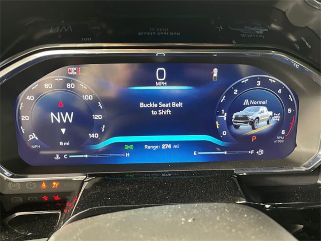 New 2026 Chevrolet Silverado 1500 ZR2 Truck