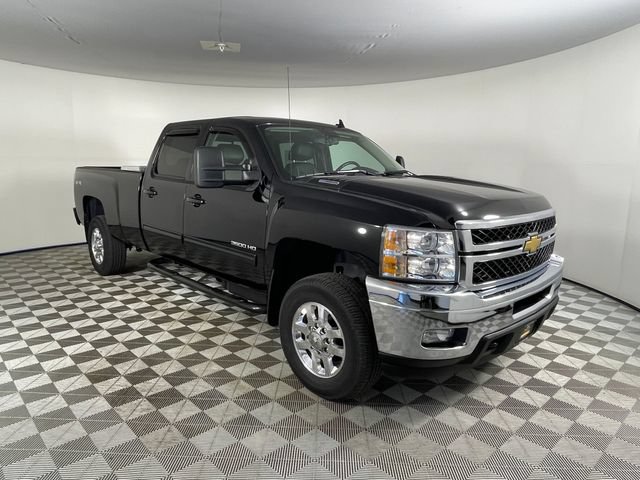 2011 Chevrolet Silverado 3500HD LTZ - Photo 24