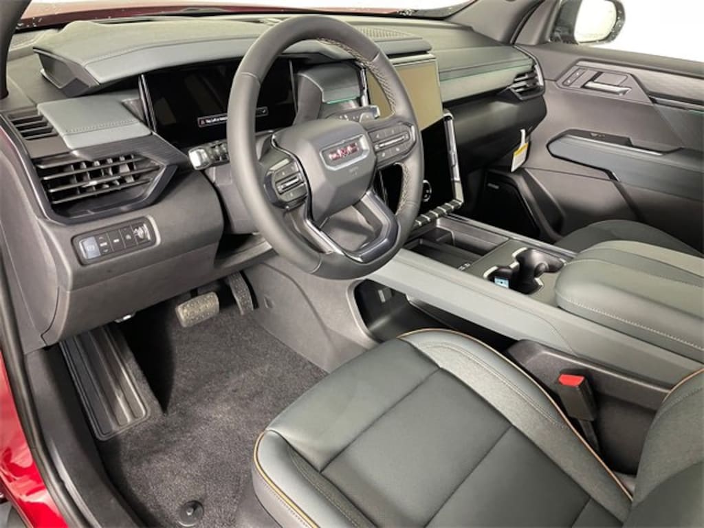 New 2026 GMC Acadia AT4 SUV