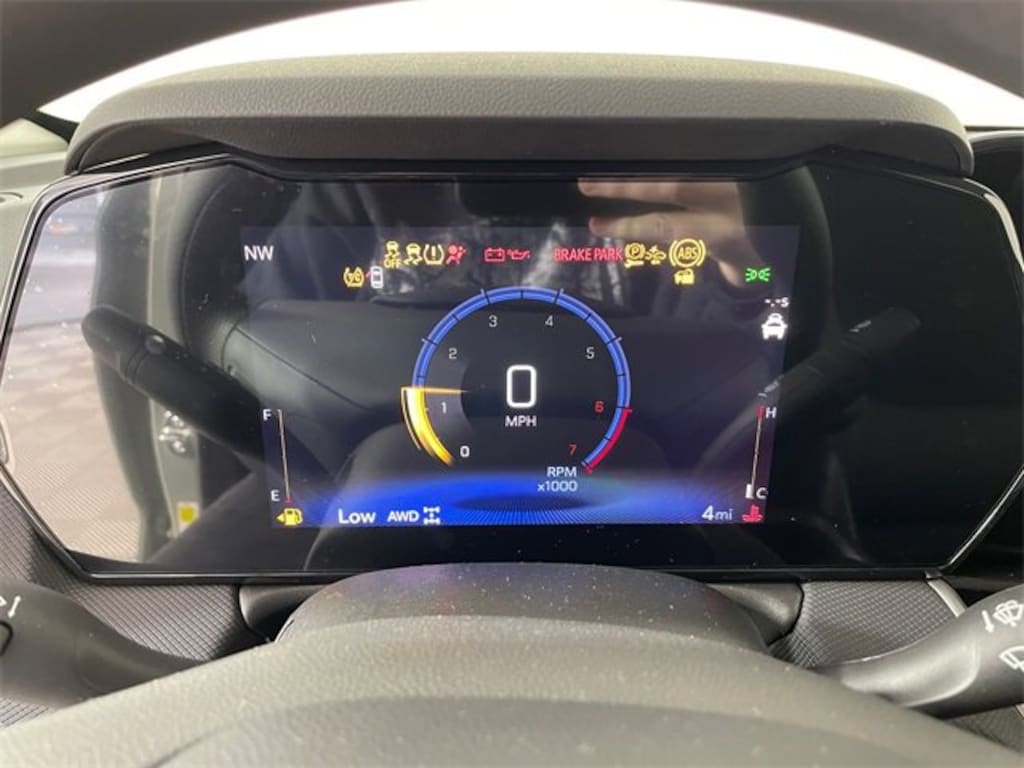 New 2026 Chevrolet Trailblazer LT SUV