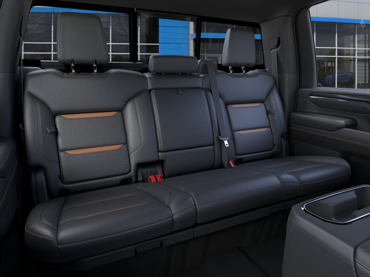 2026 GMC Sierra 2500HD AT4 - Photo 17