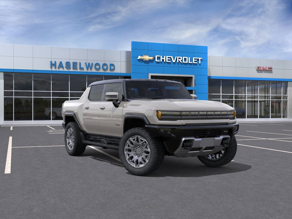 New 2026 GMC HUMMER EV Pickup 3X Truck