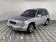 Used 2002 Subaru Forester S w/Premium Pkg