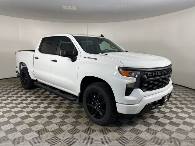 2026 Chevrolet Silverado 1500 Custom - Photo 22