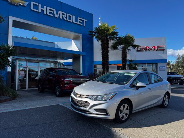 2016 Chevrolet Cruze