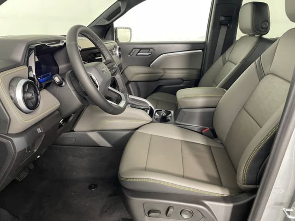 New 2026 Chevrolet Colorado ZR2 Truck