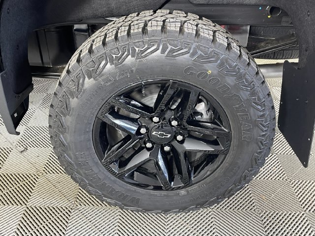 2026 Chevrolet Silverado 1500 Custom Trail Boss - Photo 16