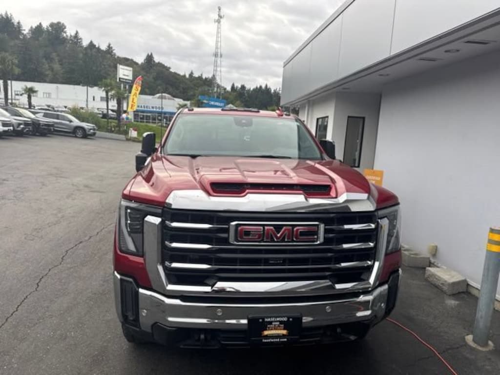 Used 2024 GMC Sierra 3500 HD SLT Truck