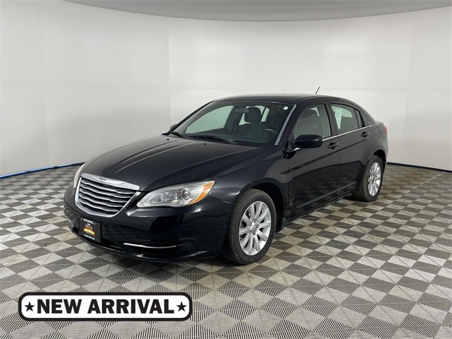 2012 Chrysler 200 Touring