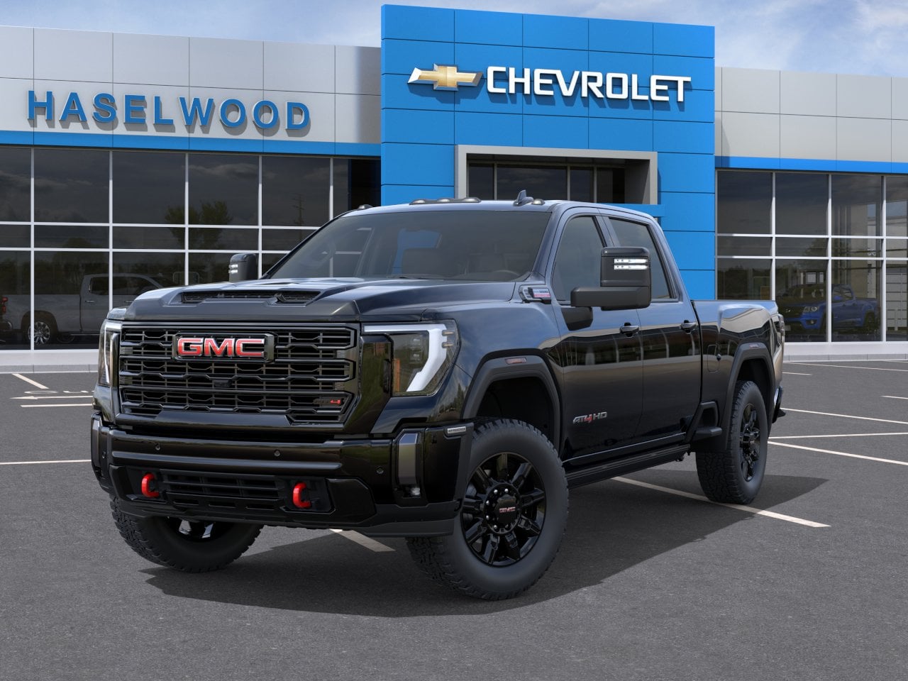 2026 GMC Sierra 2500HD AT4 - Photo 16