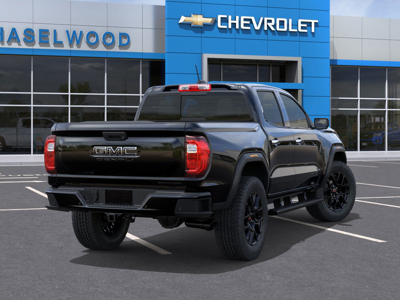 2026 Gmc Canyon Denali photo 4
