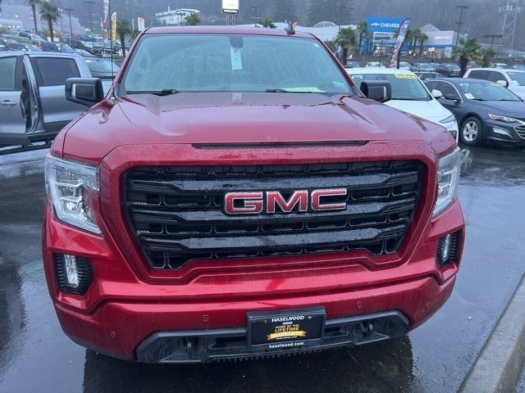 Used 2020 GMC Sierra 1500 Elevation Truck