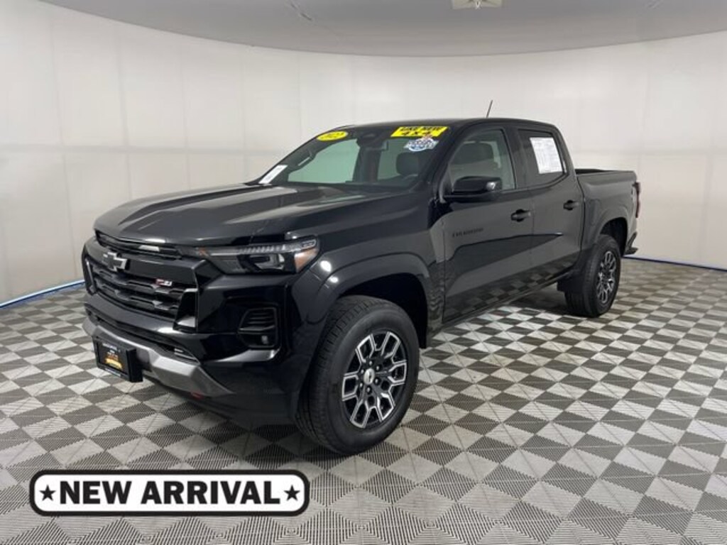 Used 2023 Chevrolet Colorado Z71 Truck