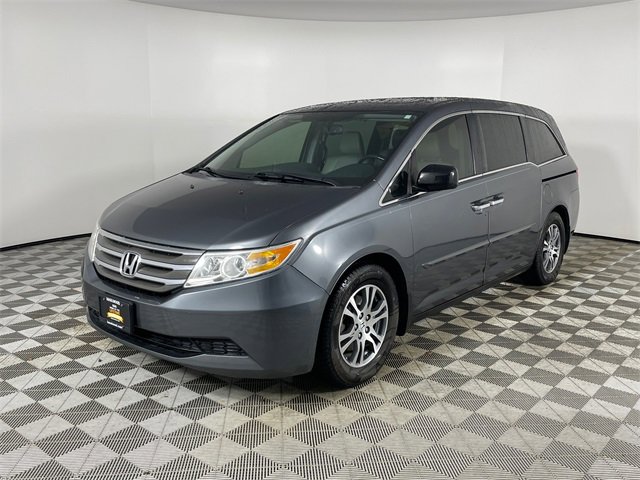2013 Honda Odyssey EX-L's photo