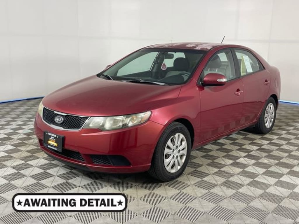 Used 2010 Kia Forte EX