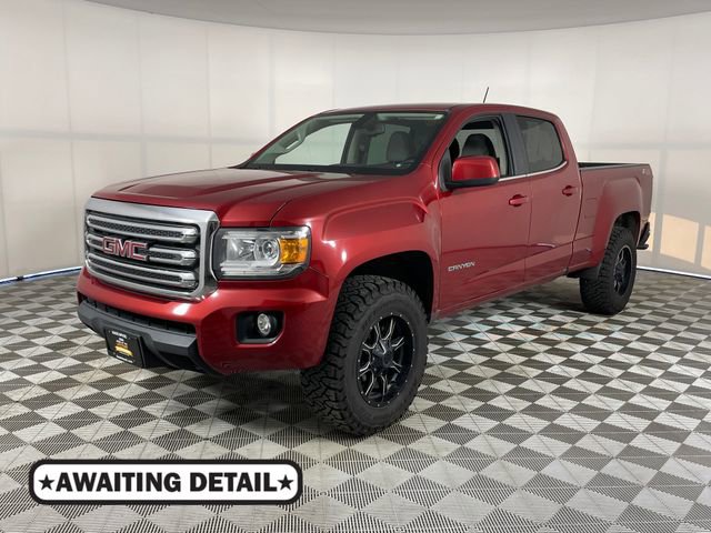 2015 GMC Canyon Truck 