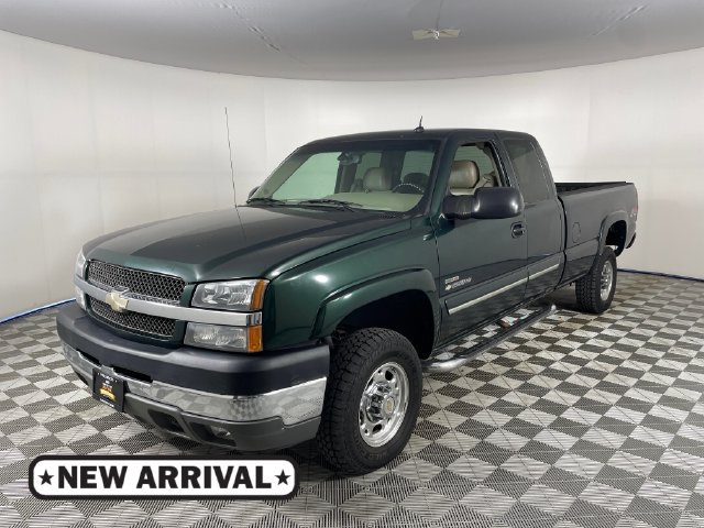 2003 Chevrolet Silverado 2500 HD