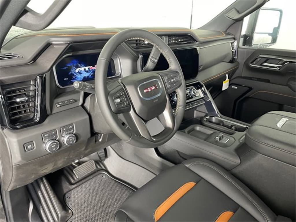 New 2026 GMC Sierra 3500 HD AT4 Truck