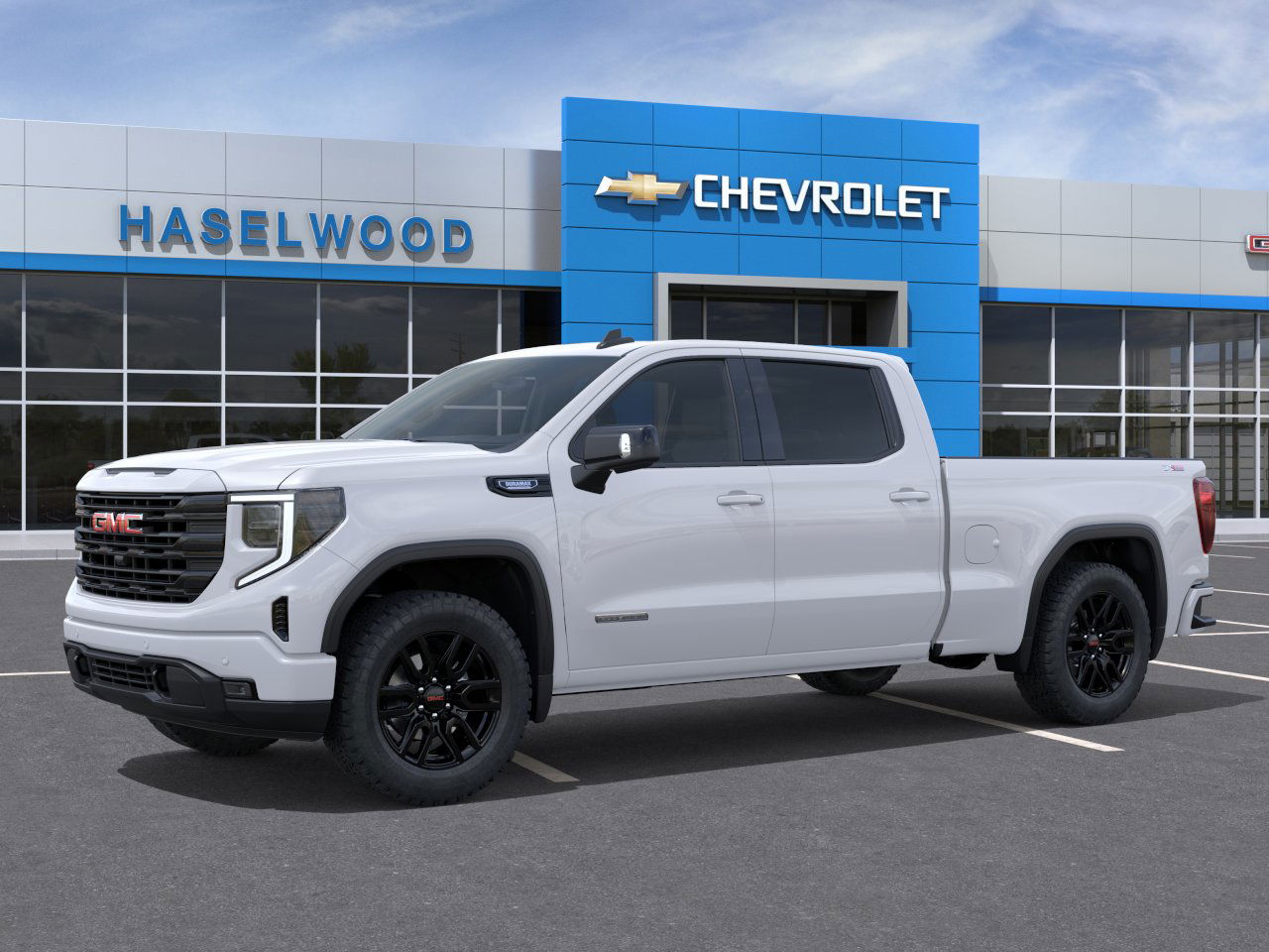 2026 Gmc Sierra 1500 Elevation photo 2