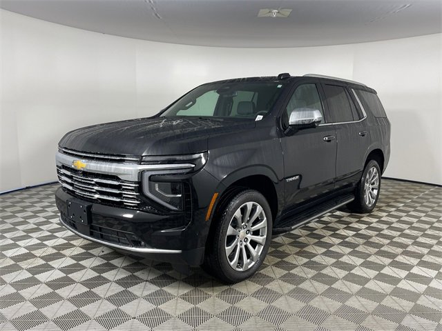 2025 Chevrolet Tahoe Premier's photo