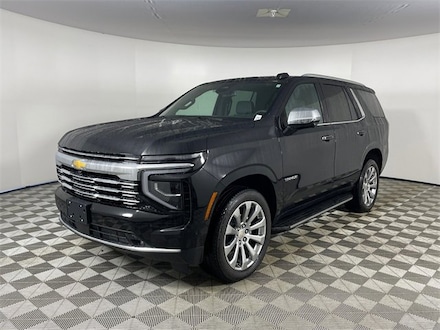 2025 Chevrolet Tahoe Premier SUV