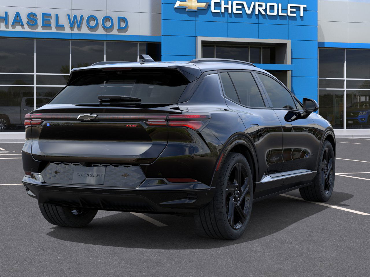 2026 Chevrolet Equinox EV 3RS photo 4