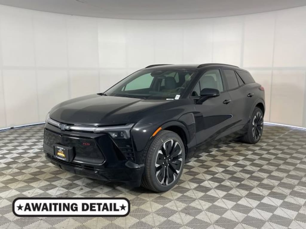 Used 2026 Chevrolet Blazer EV RS SUV