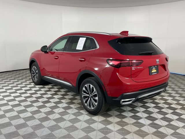 2025 Buick Envision Preferred - Photo 23