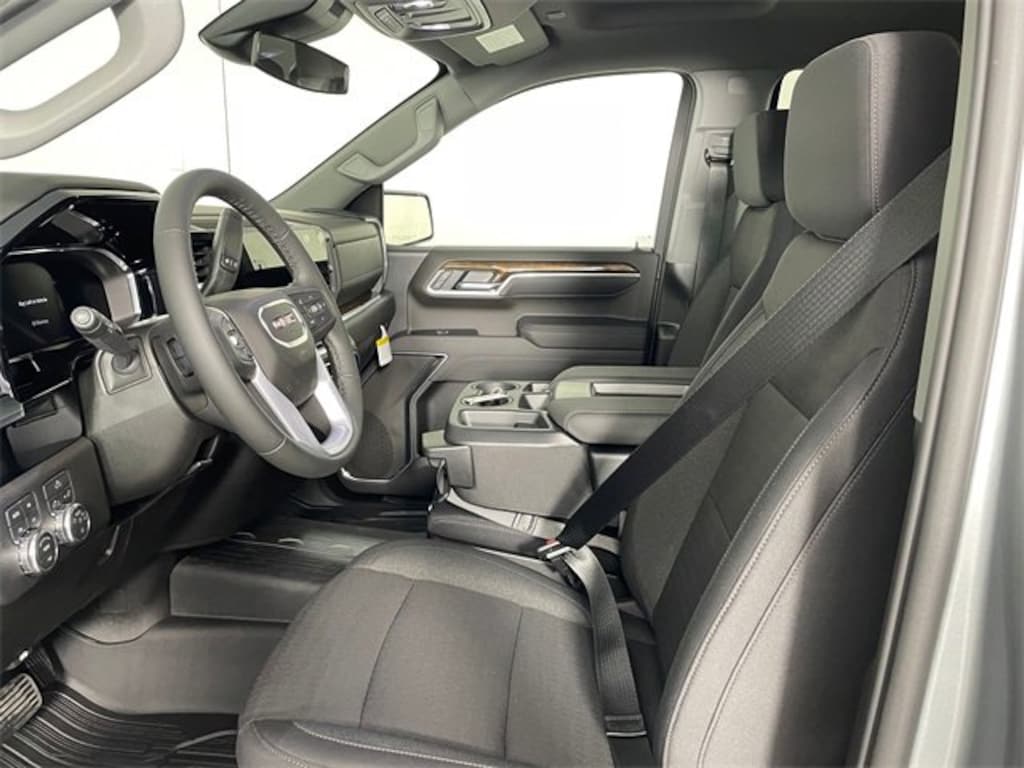 New 2026 GMC Sierra 1500 Elevation Truck