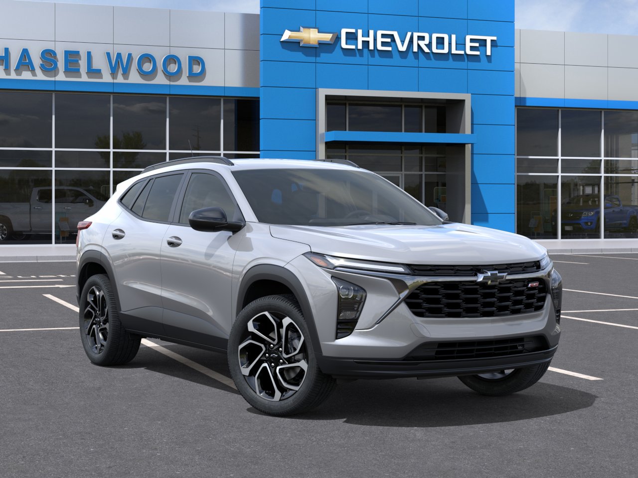 2026 Chevrolet Trax RS - Photo 29
