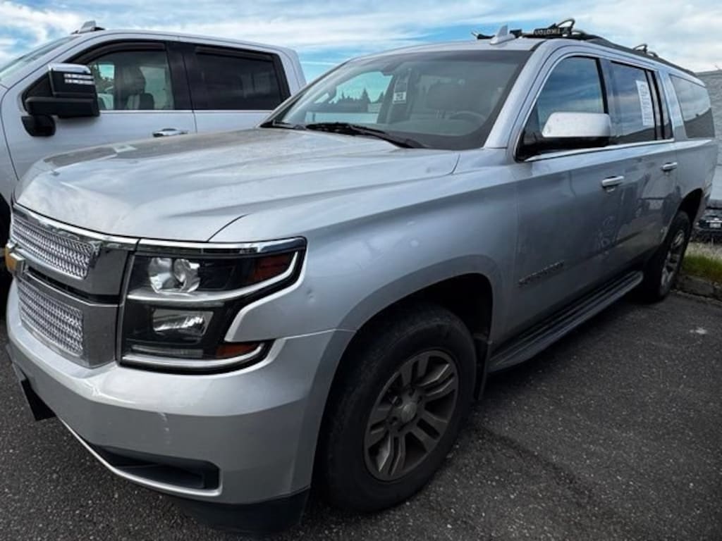 Used 2020 Chevrolet Suburban LS SUV