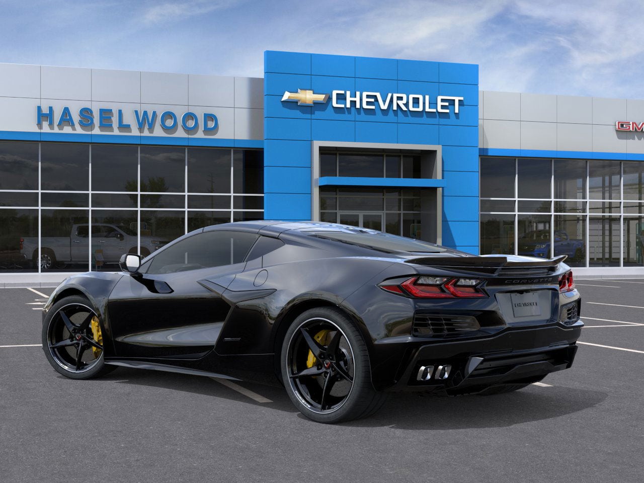 2025 Chevrolet Corvette 3LZ - Photo 31