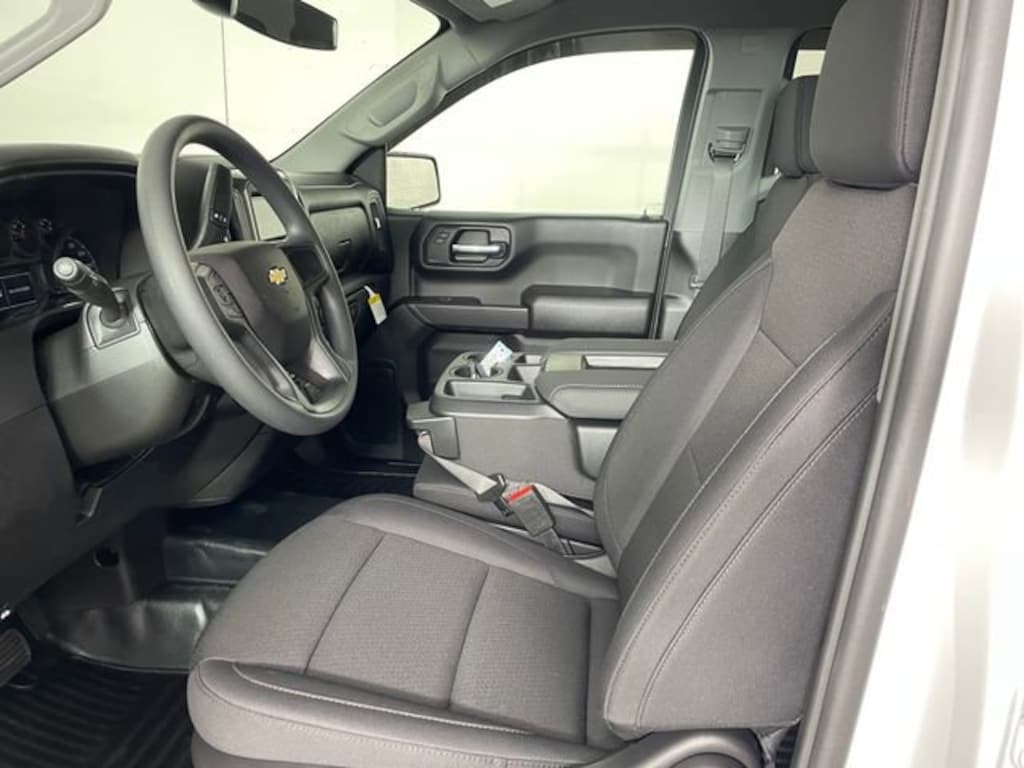 New 2026 Chevrolet Silverado 1500 WT Truck