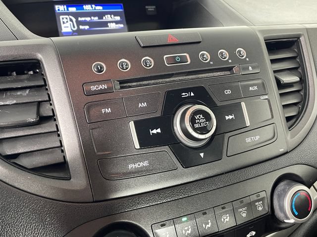 2014 Honda CR-V LX - Photo 9