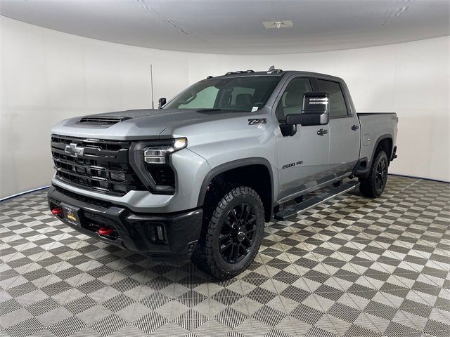 2026 Chevrolet Silverado 2500 HD Truck 