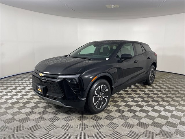 2026 Chevrolet Blazer EV LT's photo