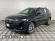 Used 2021 Jeep Cherokee Latitude Lux 4X4 SUV
