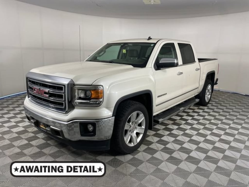 Used 2014 GMC Sierra 1500 SLT Truck