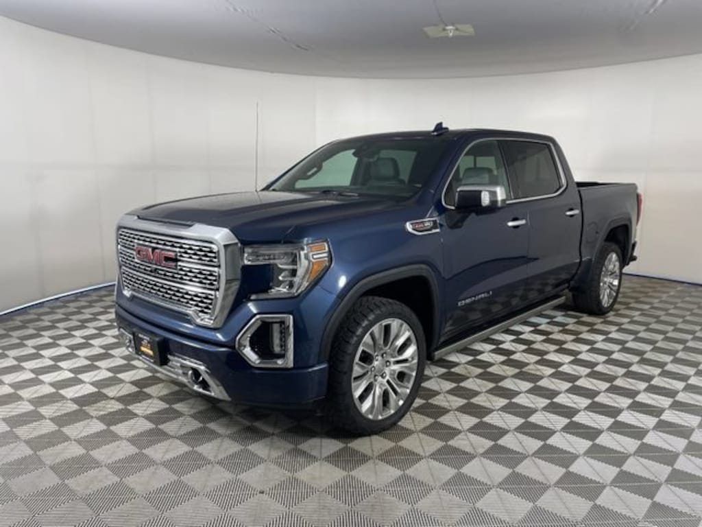 Used 2020 GMC Sierra 1500 Denali Truck
