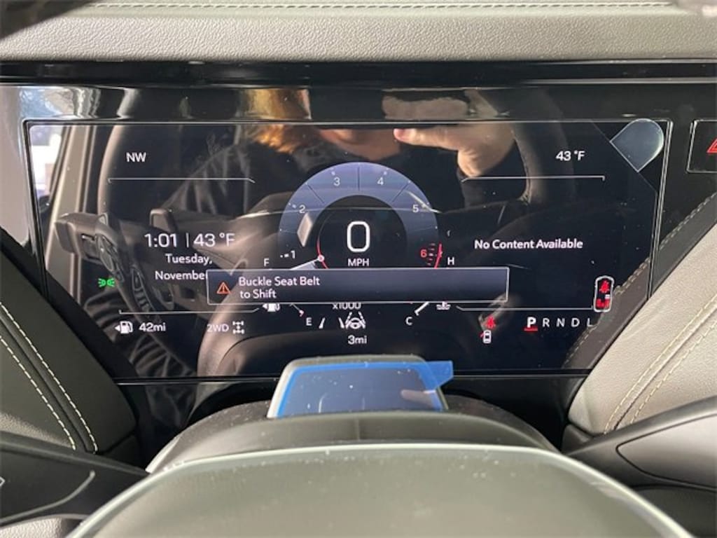 New 2026 GMC Yukon Elevation SUV