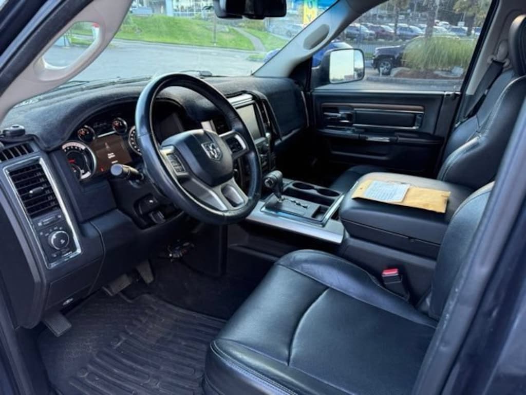 Used 2013 Ram 1500 Laramie Truck